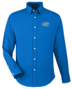 PRODUITS MÉTALLIQUES A.T. - DG505 Chemise Spencer en popeline homme - BR. 10208 (AVG)