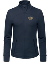 PRODUITS MÉTALLIQUES A.T. - L00851 Chandail à glissière pleine longueur femme - BR. 10208 (AVG)