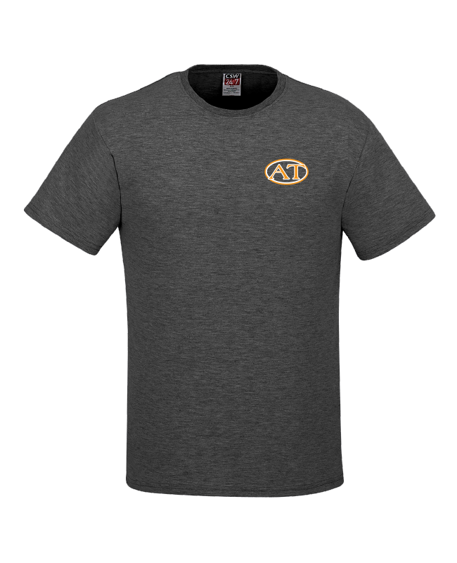 PRODUITS MÉTALLIQUES AT - S05610 T-shirt - Parkour homme - SE. S12334 (AVG)