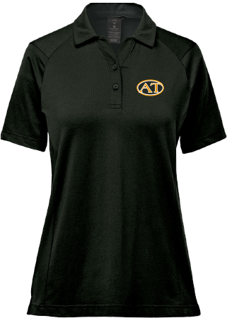 PRODUITS MÉTALLIQUES A.T. - PSX-3W Polo Oasis femme - BR. 10208