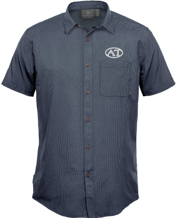 PRODUITS MÉTALLIQUES A.T. - QRT-1 Chemise séchage rapide Azores homme - BR. 10208 (AVG)