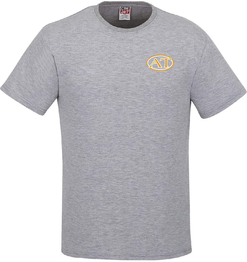 PRODUITS MÉTALLIQUES AT - S05610 T-shirt - Parkour homme - SE. S12334 (AVG)