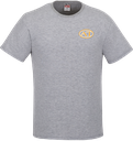 PRODUITS MÉTALLIQUES AT - S05610 T-shirt - Parkour homme - SE. S12334 (AVG)