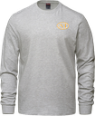 PRODUITS MÉTALLIQUES AT - S05615 T-shirt à manches longues - SE. S12334 (AVG)