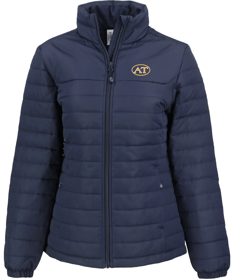 PRODUITS MÉTALLIQUES A.T. - LQO00063 Manteau matelassé Elevation Eco femme - BR. 10208 (AVG)