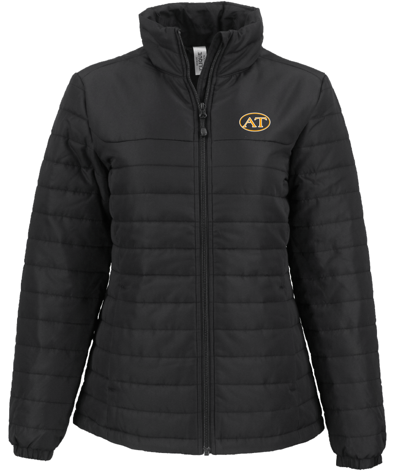 PRODUITS MÉTALLIQUES A.T. - LQO00063 Manteau matelassé Elevation Eco femme - BR. 10208 (AVG)