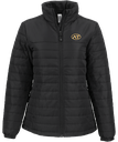 PRODUITS MÉTALLIQUES A.T. - LQO00063 Manteau matelassé Elevation Eco femme - BR. 10208 (AVG)
