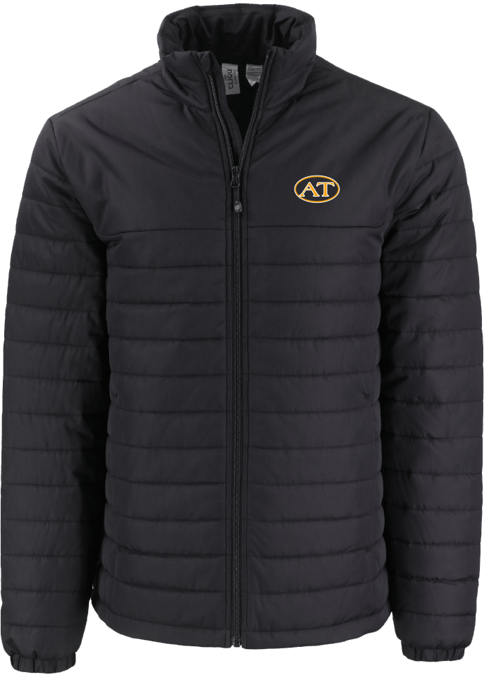 PRODUITS MÉTALLIQUES A.T. - MQO00079 Manteau matelassé Elevation Eco homme - BR. 10208 (AVG)