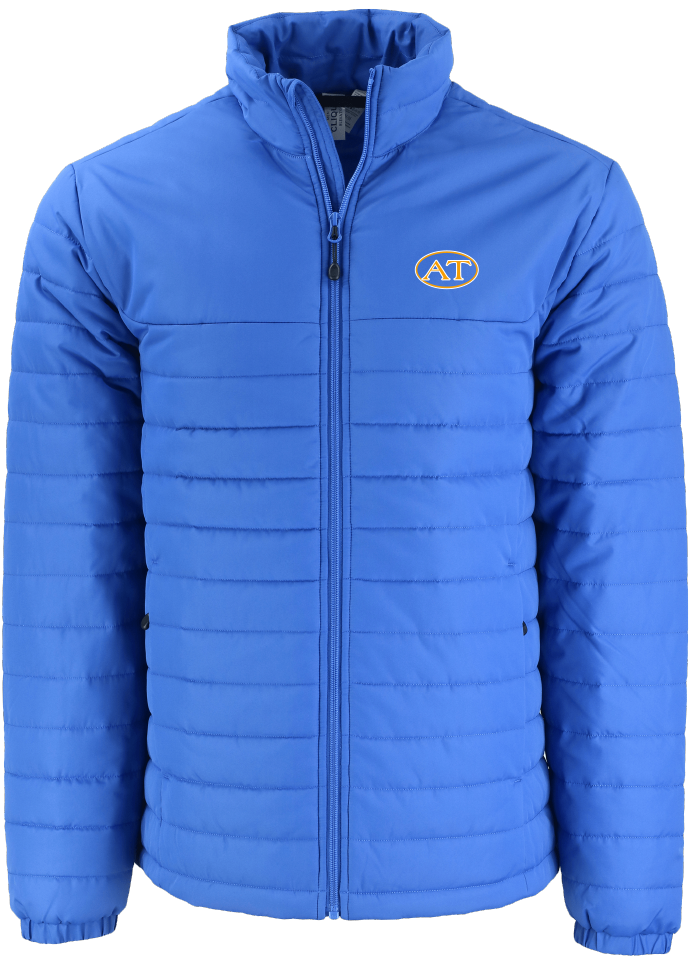 PRODUITS MÉTALLIQUES A.T. - MQO00079 Manteau matelassé Elevation Eco homme - BR. 10208 (AVG)