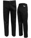 PRODUITS MÉTALLIQUES AT - MRB-777 Pantalon de travail (NOIR) (SANS TRANSFO)