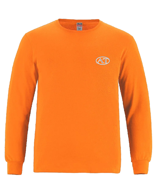 PRODUITS MÉTALLIQUES AT - S05615 T-shirt à manches longues - SE. S12334 (AVG)