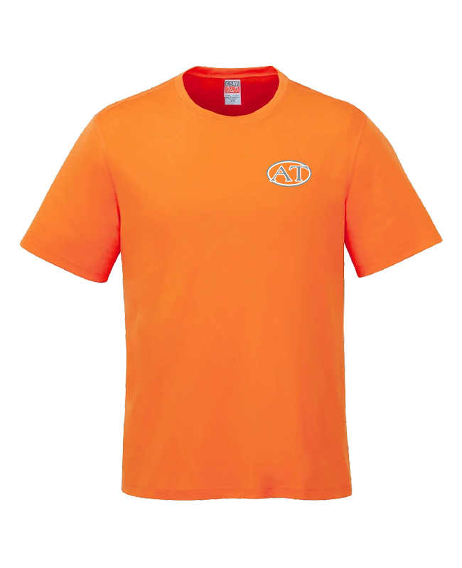 PRODUITS MÉTALLIQUES AT - S05610 T-shirt - Parkour homme - SE. S12334 (AVG)