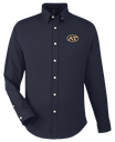 PRODUITS MÉTALLIQUES A.T. - DG505 Chemise Spencer en popeline homme - BR. 10208 (AVG)