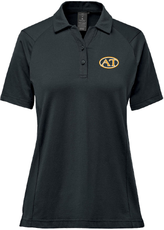 PRODUITS MÉTALLIQUES A.T. - PSX-3W Polo Oasis femme - BR. 10208