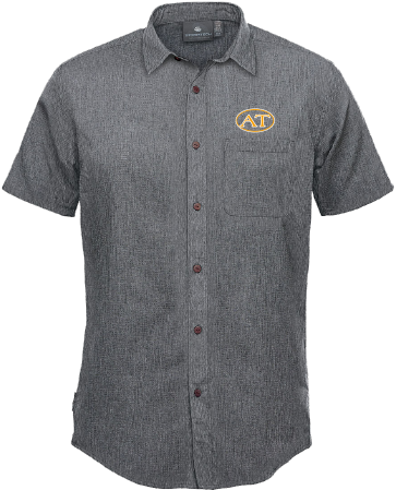 PRODUITS MÉTALLIQUES A.T. - QRT-1 Chemise séchage rapide Azores homme - BR. 10208 (AVG)