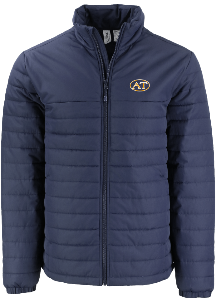 PRODUITS MÉTALLIQUES A.T. - MQO00079 Manteau matelassé Elevation Eco homme - BR. 10208 (AVG)